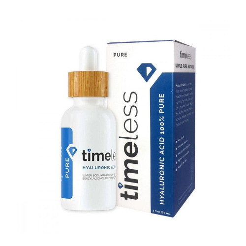 سيروم حمض الهاليورنك للوجه (60مل) - تايملس سيروم حمض الهاليورنك للوجه (60مل) - تايملس