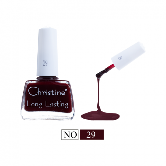 كرستين طلاء اظافر -29