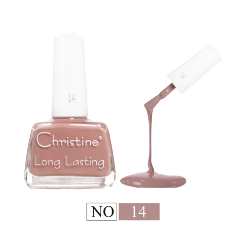 كرستين طلاء اظافر -14