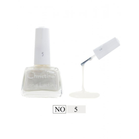 كرستين طلاء اظافر -005