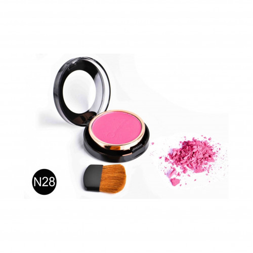 كريستين أحمر خدود طويل الأمد-28 كريستين أحمر خدود طويل الأمد-28