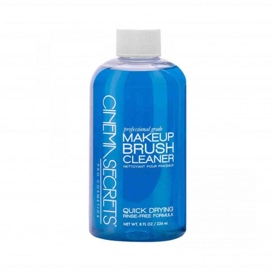 سينما سيكريتس سبراي منظف فرش الماكياج -236مل سينما سيكريتس سبراي منظف فرش الماكياج -236مل