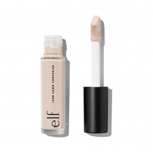 ايلف كونسيلر كريمي بتغطية 16 ساعة فل كڤر - Light Ivory