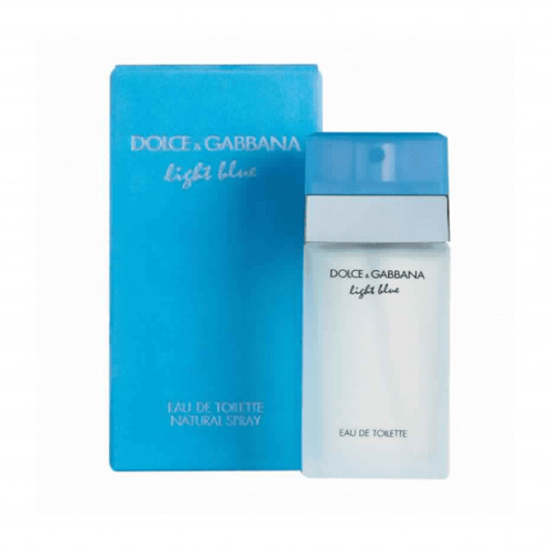 عطر لايت بلو من دولتشي اند جابانا للنساء - او دو تواليت 100مل