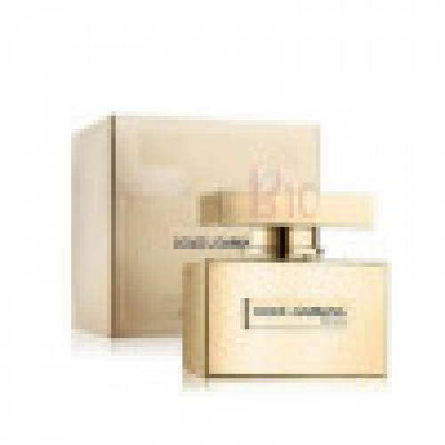 عطر ذا ون جولد ليميتد ايديشن من دولتشي اند جابانا بارفيوم للنساء 75 مل عطر ذا ون جولد ليميتد ايديشن من دولتشي اند جابانا بارفيوم للنساء 75 مل