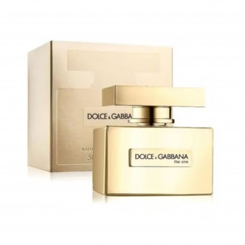 عطر ذا ون جولد ليميتد ايديشن من دولتشي اند جابانا بارفيوم للنساء 75 مل عطر ذا ون جولد ليميتد ايديشن من دولتشي اند جابانا بارفيوم للنساء 75 مل