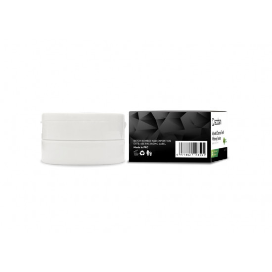 بودرة تبييض الأسنان بالفحم من سكوبان 50جم بودرة تبييض الأسنان بالفحم من سكوبان 50جم