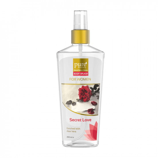 بيور بيوتي معطر جسم نسائي سيكرت لوف 250مل بيور بيوتي معطر جسم نسائي سيكرت لوف 250مل