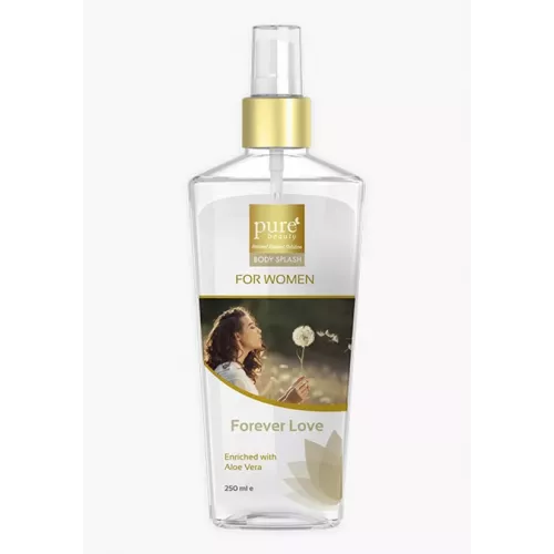 بيور بيوتي معطر جسم نسائي فور ايفر لوف 250مل بيور بيوتي معطر جسم نسائي فور ايفر لوف 250مل