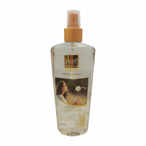 بيور بيوتي معطر جسم نسائي فور ايفر لوف 250مل بيور بيوتي معطر جسم نسائي فور ايفر لوف 250مل