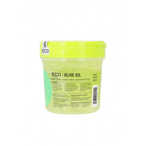 جل تصفيف الشعر بزيت الزيتون من ايكو ستايل 236جم جل تصفيف الشعر بزيت الزيتون من ايكو ستايل 236جم