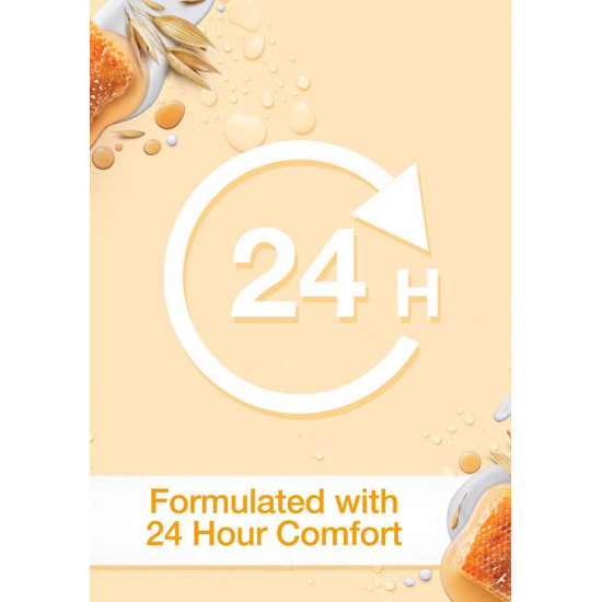 صابون سائل للاستحمام فيتا ريتش مع خلاصة اللبن والعسل والشوفان من جونسون 400مل صابون سائل للاستحمام فيتا ريتش مع خلاصة اللبن والعسل والشوفان من جونسون 400مل