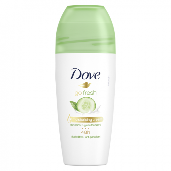 مزيل عرق انتعاش الخيار دوف 50مل