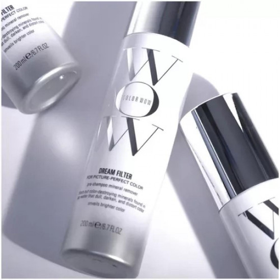 دريم فيلتر قبل الشامبو من كولور واو  - 200 مل