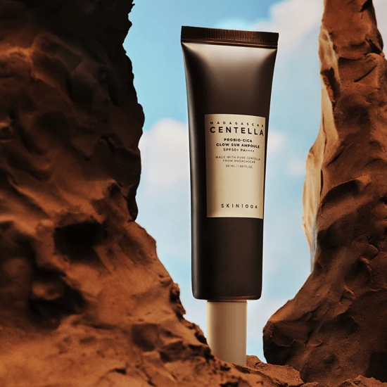 واقي الشمس بروبيو-سيكا جلو صن أمبول من سكين 1004  50مل واقي الشمس بروبيو-سيكا جلو صن أمبول من سكين 1004  50مل