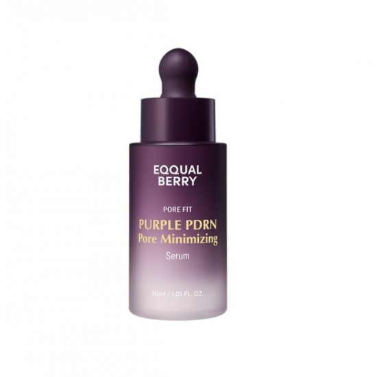 سيروم PDRN الأرجواني لتقليص المسام من اكوال بيري 30مل سيروم PDRN الأرجواني لتقليص المسام من اكوال بيري 30مل