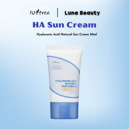 كريم الحماية من الشمس الطبيعي بحمض الهيالورونيك من اسنتري 50مل كريم الحماية من الشمس الطبيعي بحمض الهيالورونيك من اسنتري 50مل