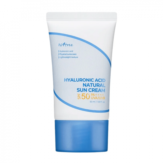 كريم الحماية من الشمس الطبيعي بحمض الهيالورونيك من اسنتري 50مل كريم الحماية من الشمس الطبيعي بحمض الهيالورونيك من اسنتري 50مل