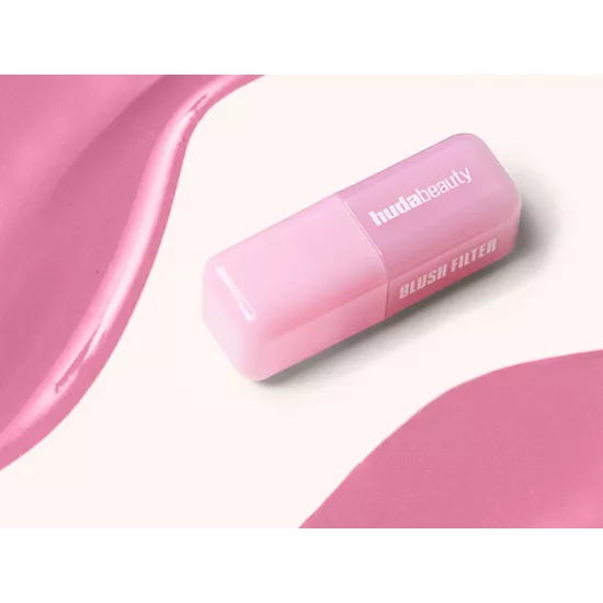 أحمر الخدود السائل من هدى بيوتي - كريمي 4.5مل