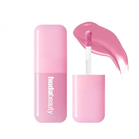 أحمر الخدود السائل من هدى بيوتي - كريمي 4.5مل