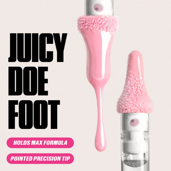 فوكس فيلر قلوس من هدى بيوتي - 3.9مل فوكس فيلر قلوس من هدى بيوتي - 3.9مل