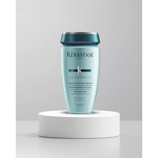 شامبو كيراستاس ريزيستانس باين فورس أركيتكت المقوي 250مل شامبو كيراستاس ريزيستانس باين فورس أركيتكت المقوي 250مل