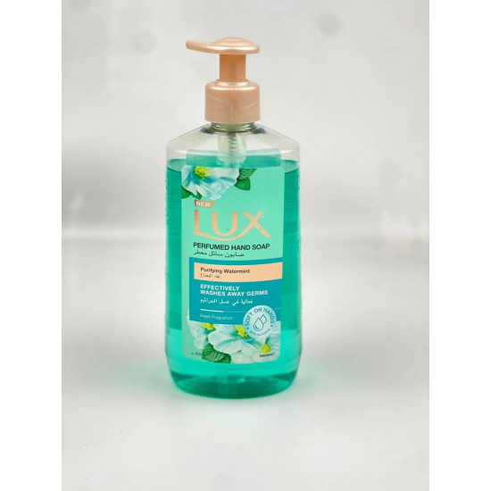 غسول يدين لوكس نقاء النعناع 500مل غسول يدين لوكس نقاء النعناع 500مل