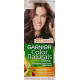 صبغة شعر غارنييه كولور ناتشرالز الدائمة - 6.7 بني شوكولاتة نقي صبغة شعر غارنييه كولور ناتشرالز الدائمة - 6.7 بني شوكولاتة نقي