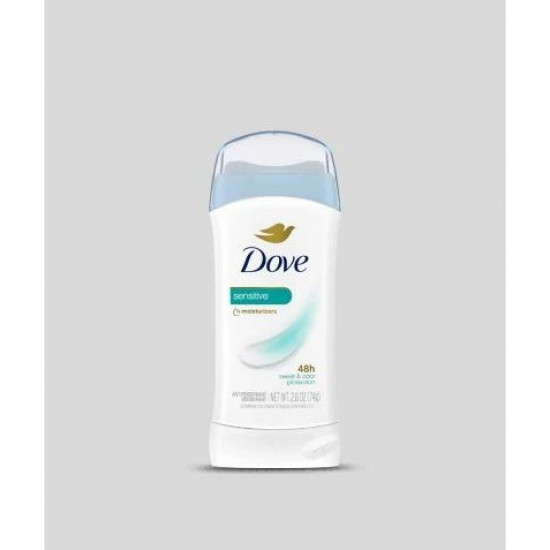 دوف مزيل عرق مضاد للتعرق للبشرة الحساسة دوف مزيل عرق مضاد للتعرق للبشرة الحساسة