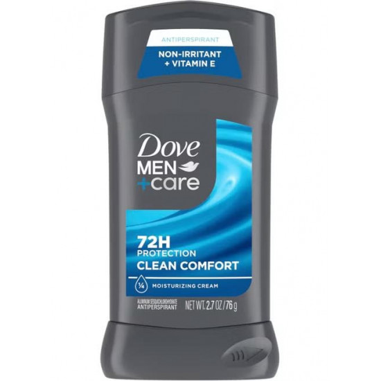دوف ستيك مزيل عرق دوف للرجال ترطيب وحماية 72 ساعة