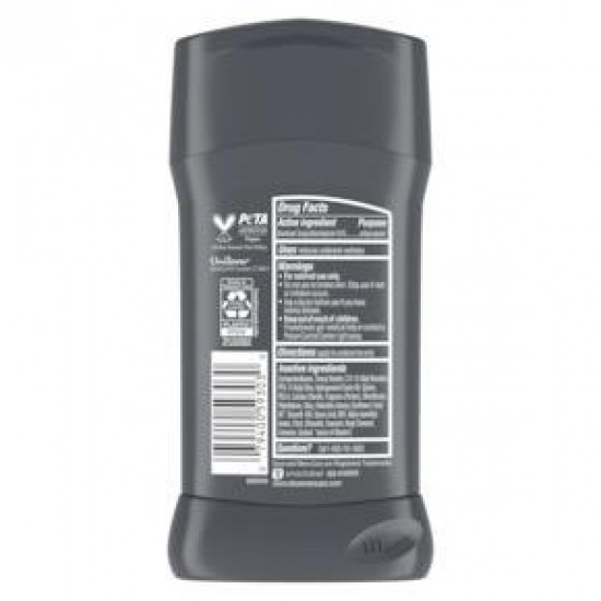 مزيل العرق المضاد للتعرق من Men+Care Stain Defense Clean