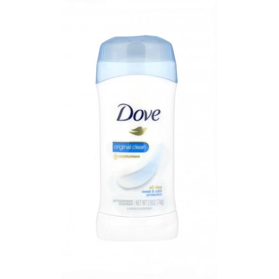 مزيل العرق اوريجينال كلين المضاد للتعرق من دوف للجنسين