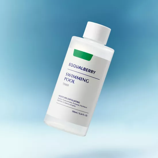 تونر يومي لترطيب وتجديد بشرة الوجه سويمنق بول 155مل تونر يومي لترطيب وتجديد بشرة الوجه سويمنق بول 155مل