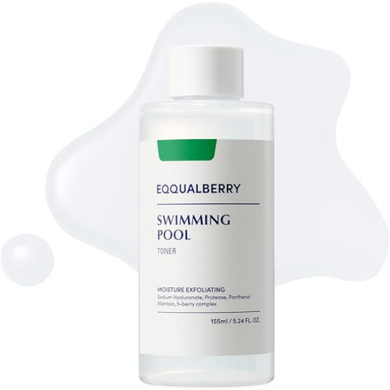 تونر يومي لترطيب وتجديد بشرة الوجه سويمنق بول 155مل تونر يومي لترطيب وتجديد بشرة الوجه سويمنق بول 155مل