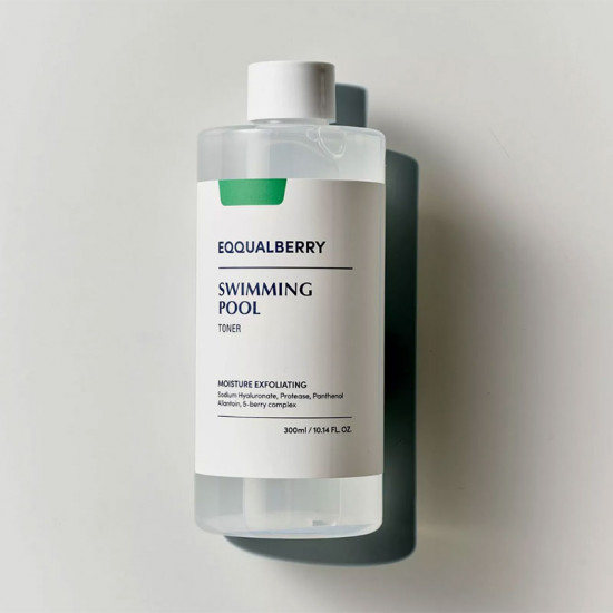 تونر يومي لترطيب وتجديد بشرة الوجه سويمنق بول 300مل تونر يومي لترطيب وتجديد بشرة الوجه سويمنق بول 300مل