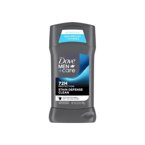 مزيل العرق المضاد للتعرق من Men+Care Stain Defense Clean مزيل العرق المضاد للتعرق من Men+Care Stain Defense Clean