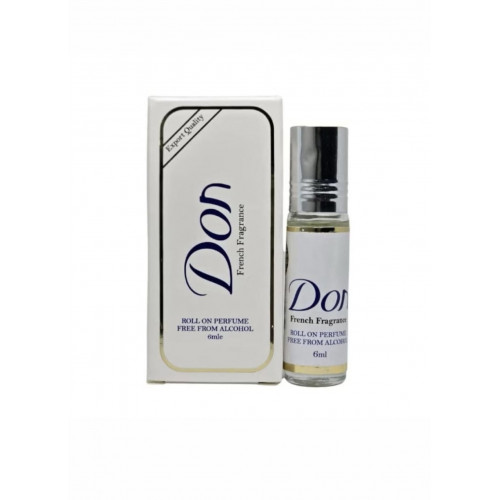 دون عطر فرنسي - ٦مل دون عطر فرنسي - ٦مل
