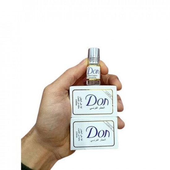 دون عطر فرنسي - 2.5مل دون عطر فرنسي - 2.5مل