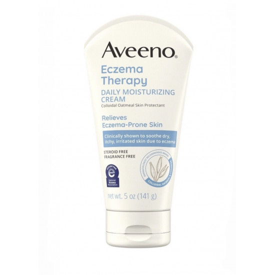 افينو كريم مرطب يومي لعلاج الاكزيما 141ج افينو كريم مرطب يومي لعلاج الاكزيما 141ج