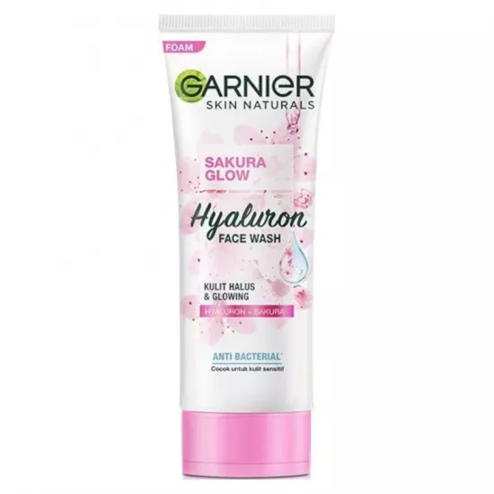 رغوة غارنييه ساكورا جلو بينكيش 100مل رغوة غارنييه ساكورا جلو بينكيش 100مل