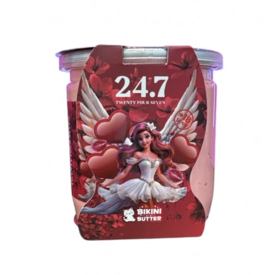 بيكيني باتر برائحه 24.7 من سمايل هيفن 500مل