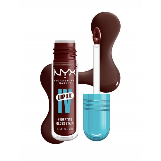 نيكس ملمع شفاه أي في سيروم مرطب 15 واتر بوت واين نيكس ملمع شفاه أي في سيروم مرطب 15 واتر بوت واين