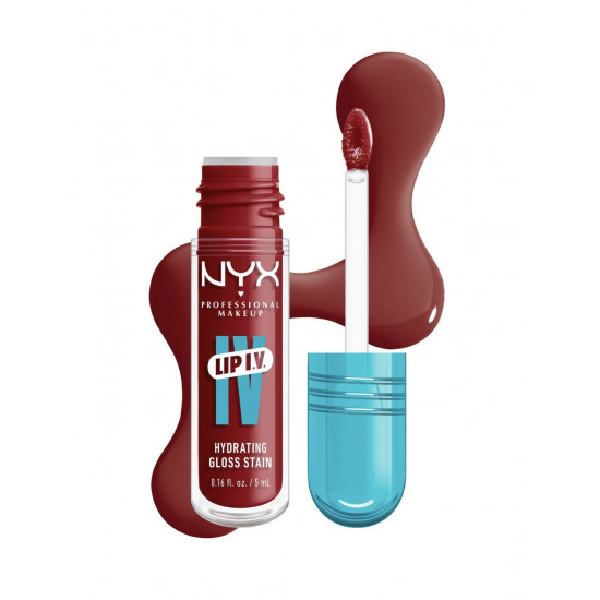 نيكس ملمع شفاه أي في سيروم مرطب 013 كراند بيري سبلاش نيكس ملمع شفاه أي في سيروم مرطب 013 كراند بيري سبلاش