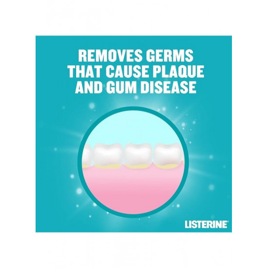 غسول الفم ليسترين كول مينت المطهر 250مل