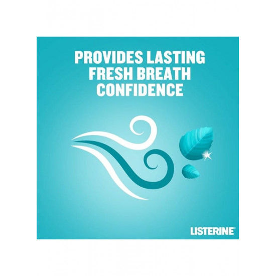 غسول الفم ليسترين كول مينت المطهر 250مل