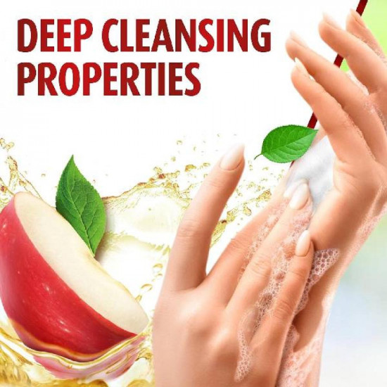 غسول يدين من لايف بوي، بخلاصة عصير التفاح والزنجبيل 450 مل غسول يدين من لايف بوي، بخلاصة عصير التفاح والزنجبيل 450 مل