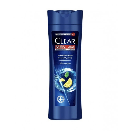 شامبو للرجال، شامبو مضاد للقشرة انتعاش يدوم 24 ساعة، 350مل