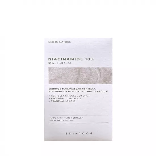سيروم النياسيناميد 10% لتفتيح وتوحيد لون البشرة سنتيلا 30مل سيروم النياسيناميد 10% لتفتيح وتوحيد لون البشرة سنتيلا 30مل