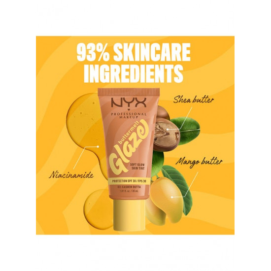 نيكس كريم بلون البشرة الناعم والمشرق بالزبد – درجة 04 – بعامل حماية 30 نيكس كريم بلون البشرة الناعم والمشرق بالزبد – درجة 04 – بعامل حماية 30