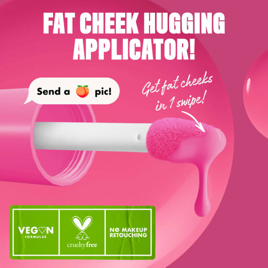 بلاشر أحمر خدود سائل فات شيكس من نيكس – 07 بلام بوب